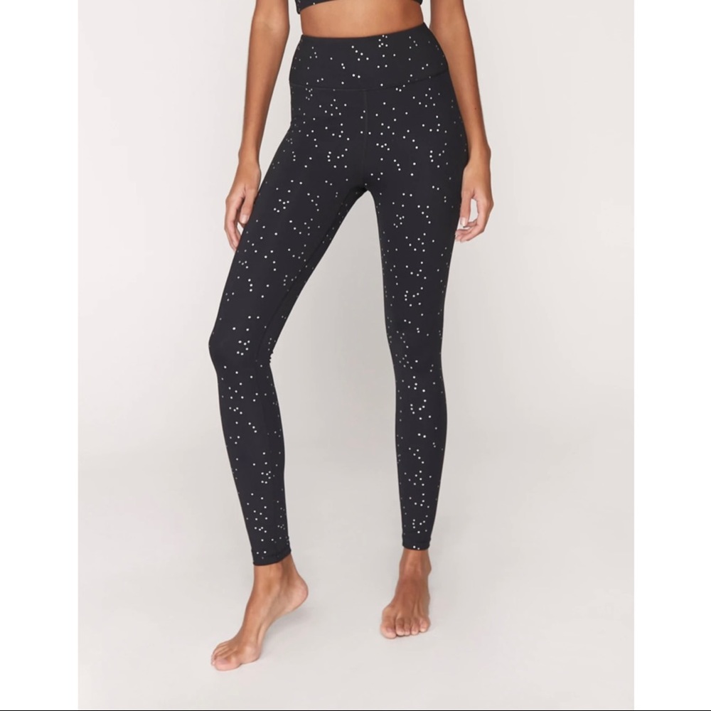 COPY - Spiritual Gangster High Waisted Leggings
